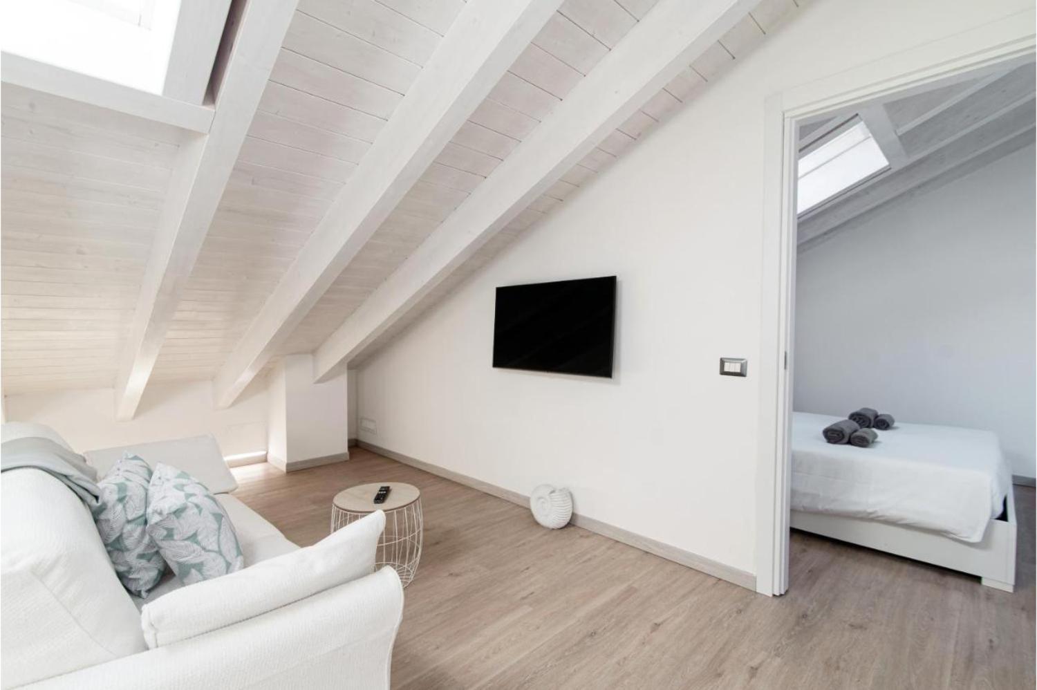 Incanto Del Lago - Como Lake Cosy Apartment Exterior foto
